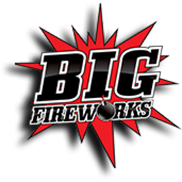 Big Fireworks – Rapid City Logo