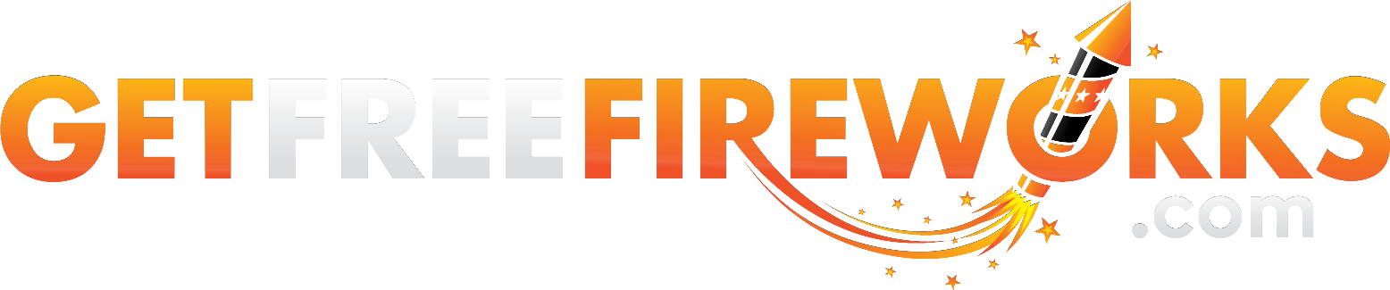 Get Free Fireworks Logo