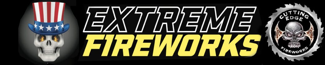 Extreme Fireworks Logo